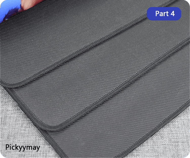 Premium XXL Fish Gaming Mouse Pad - InspiredGrabs.com